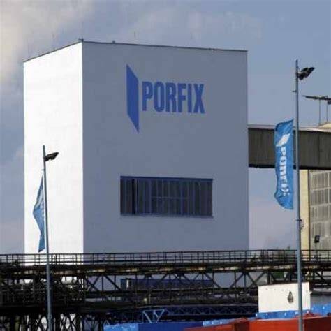 Logistika a prevážanie stavebného materiálu Porfix