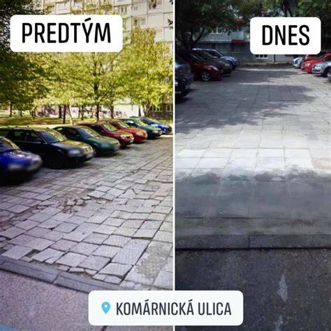 Ukážka plánu škárorezu na parkovacej ploche