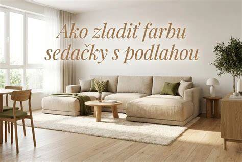 žlté doplnky v interiéri s tmavou podlahou