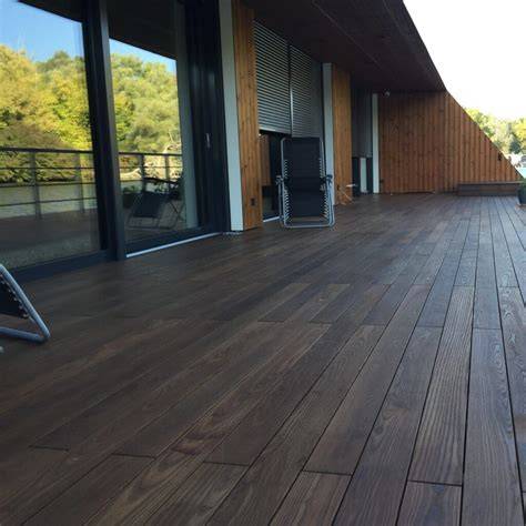 Schéma procesu tepelnej úpravy dreva ThermoWood