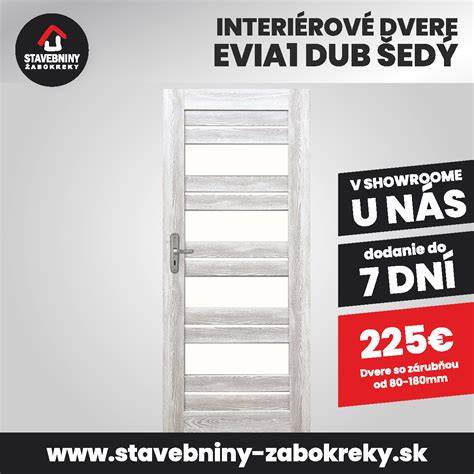 ukážka rôznych štýlov interiérových dverí