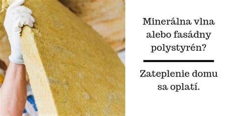 Porovnanie typov tepelných izolácií (minerálna vlna, polystyrén, PUR, prírodné)