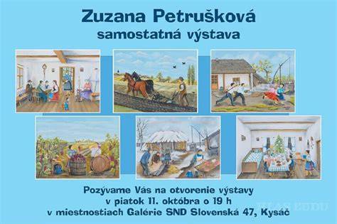 sprievodné podujatie v galérii