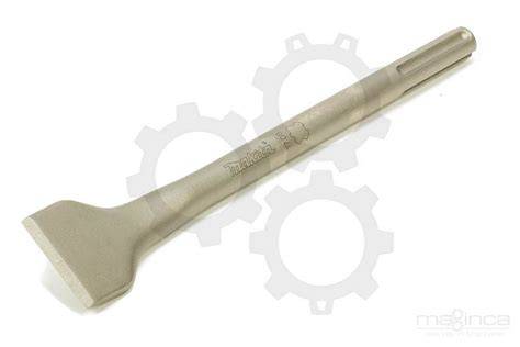 Detail skľučovadla SDS-Max a príslušenstva kladiva