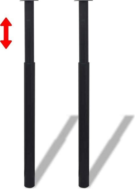 Príklady upevňovacích platní pre nohy stola
