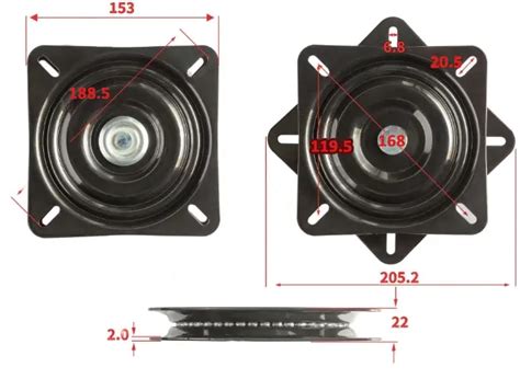 Rozkladací mechanizmus stola typu motýlik