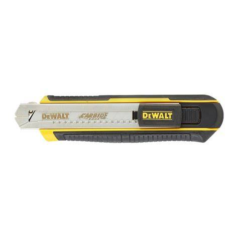 Odlamovací nôž DeWalt