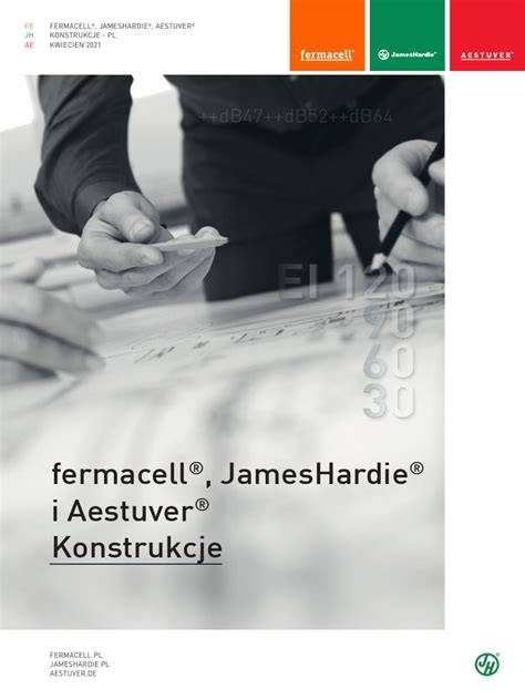 Produktové portfólio značiek Fermacell, Hardie a Aestuver