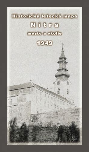 Historická mapa okolia Divína s vyznačeným kaštieľom
