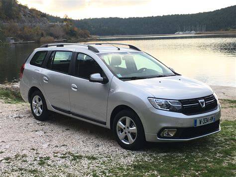 Dacia Logan MCV II