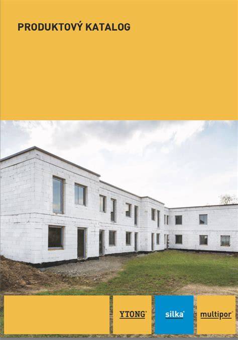 Produktový rad Ytong
