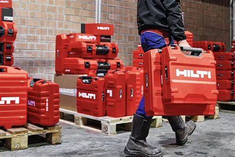 Zákaznícka podpora a servis Hilti