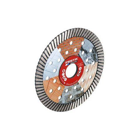 Turbo diamantový kotúč na železobetón