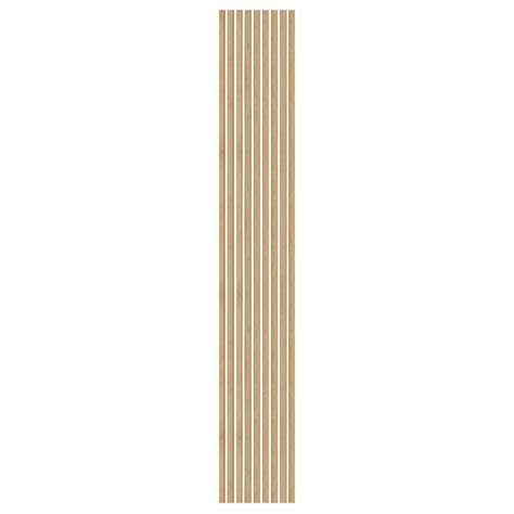 Drevený obkladový panel v modernom interiéri