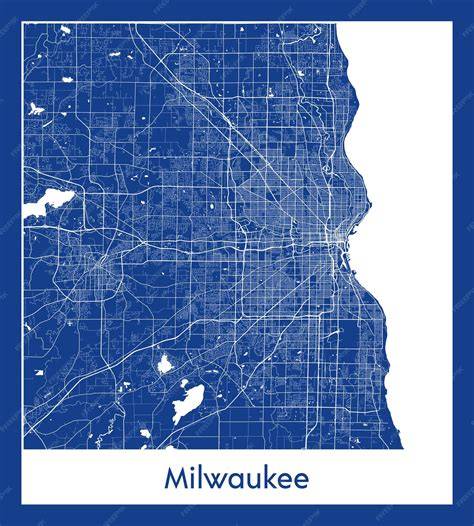 Mapa globálnej prítomnosti Milwaukee