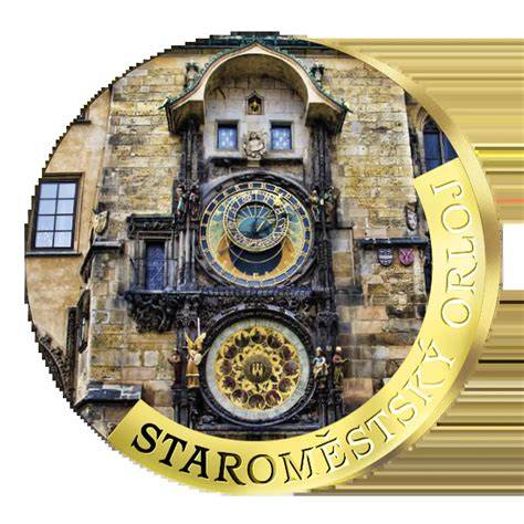 Pražský orloj na Staromestskom námestí