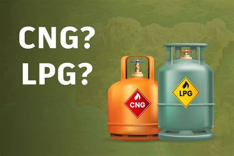 Rozdiel medzi nadzemným a podzemným LPG zásobníkom