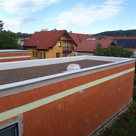 Schéma: Rozdielna výdatnosť tekutej hydroizolácie na rôznych podkladoch