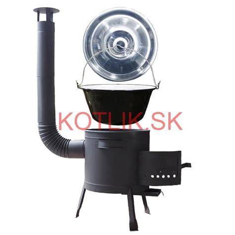 Kompletný kotlíkový set