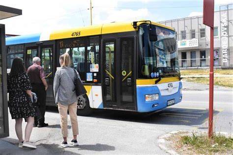 Zmeny v trasách MHD Košice