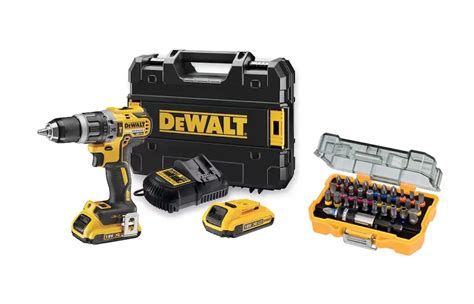 Aku skrutkovač DeWALT DCF601D2 s príslušenstvom