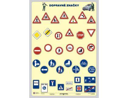Príklady nových a upravených dopravných značiek pre bicyklové cesty a názvy obcí