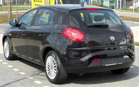 Fiat Bravo modelové rady
