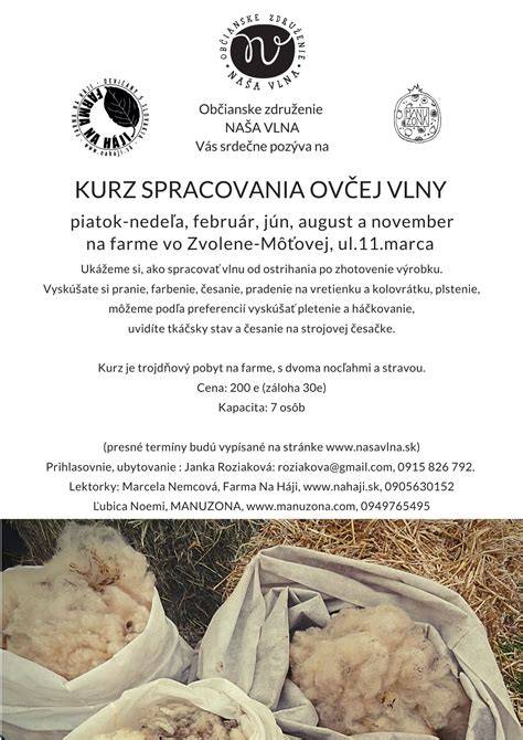 Proces spracovania ovčej vlny na izoláciu