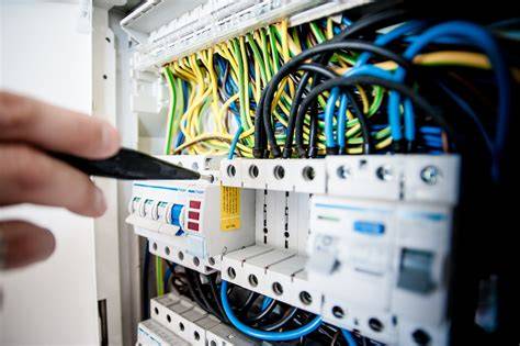 Moderné elektrické inštalácie