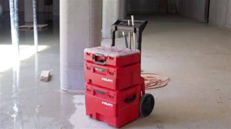 Prehľad stavebných profesií a ich špecifického náradia Hilti