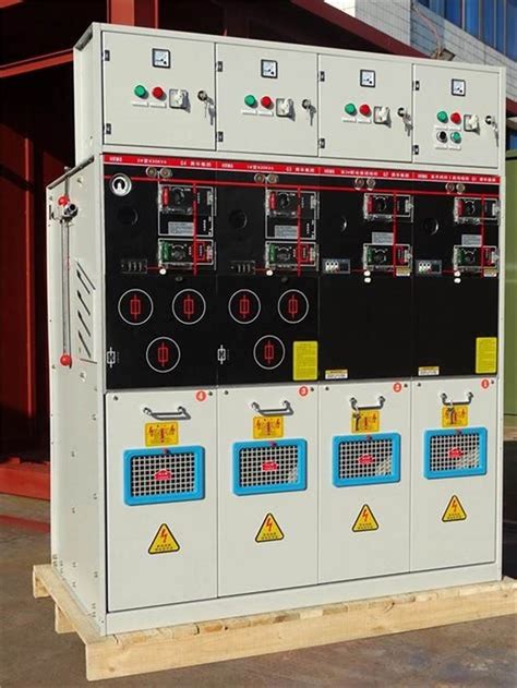 Rôzne typy elektrických rozvodných skríň