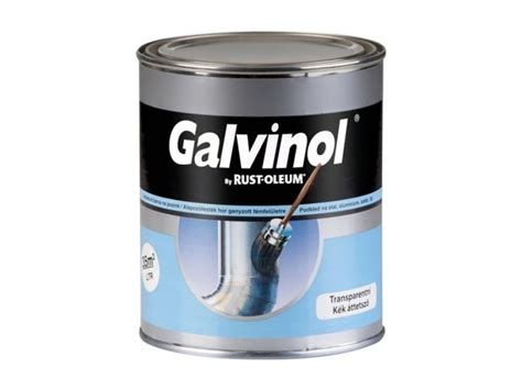 Plechovka Galvinol základného náteru