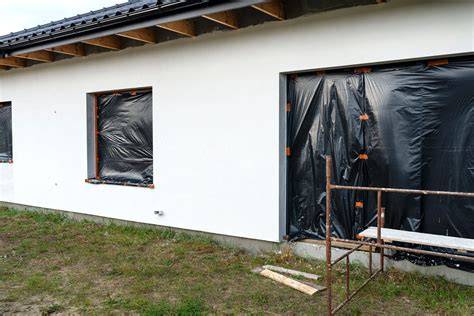 Rekonštrukcia fasády staršieho rodinného domu
