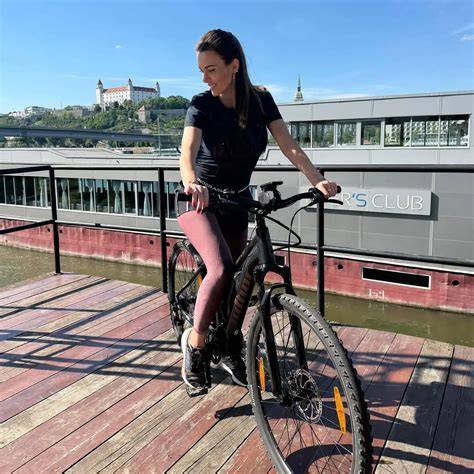 Martina Jendrušáková v Pláži 33