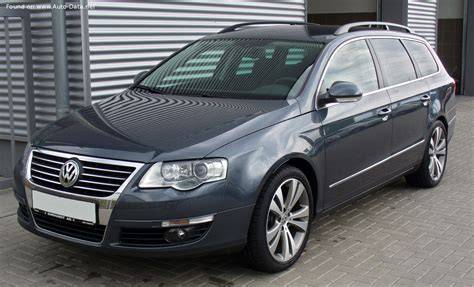 Volkswagen Passat B6 Variant