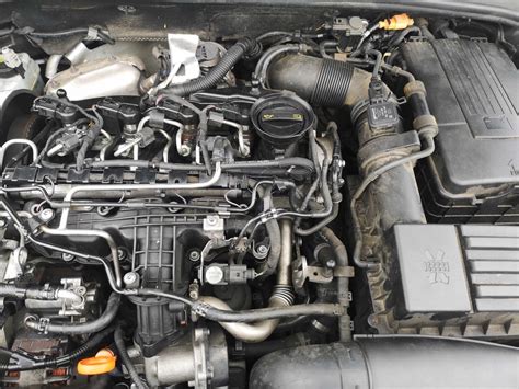 Motor Volkswagen 2.0 TDI PD