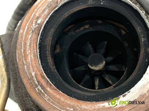 Repasované turbodúchadlo pre 2.0 TDI