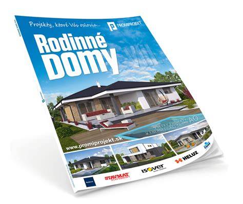 Príklady dispozičných riešení rodinných domov