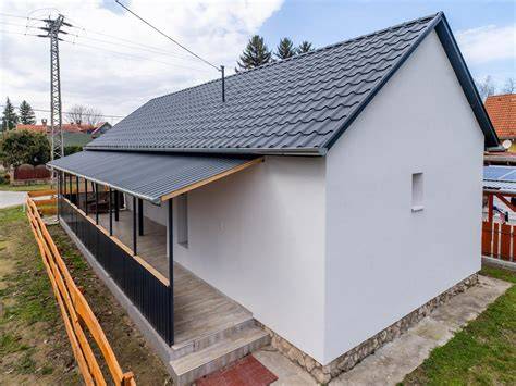 Proces rekonštrukcie strechy: Od návrhu po dokončenie