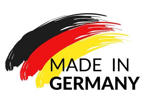 Logo Made in Germany a Starmix