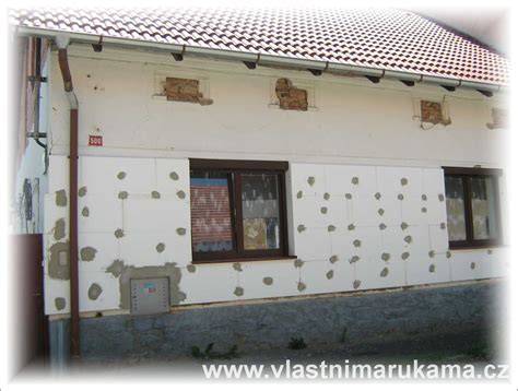 Detailné chyby pri zateplení fasády