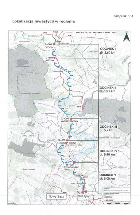 Mapa revitalizačnej etapy Topoľčianok I.