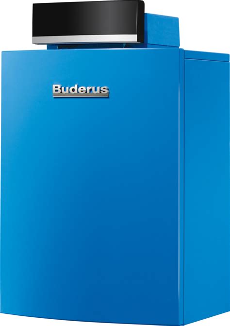 Moderný stacionárny plynový kondenzačný kotol Buderus