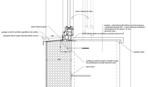 Detail protišmykovej úpravy sklenených schodov