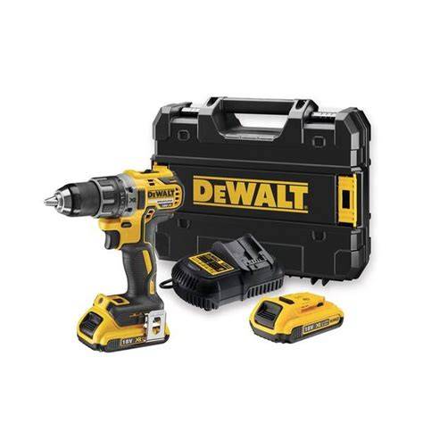Aku skrutkovač DeWalt s batériou