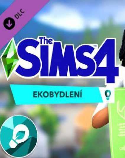 Prehľad funkcií The Sims 4 Ekobydlení
