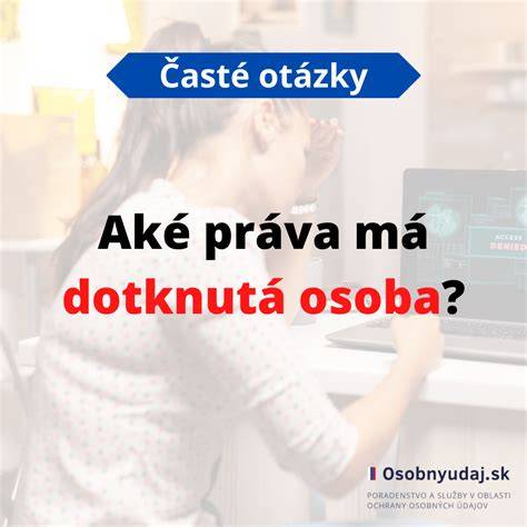 Ikony práv dotknutej osoby (prístup, oprava, vymazanie, obmedzenie, prenosnosť)