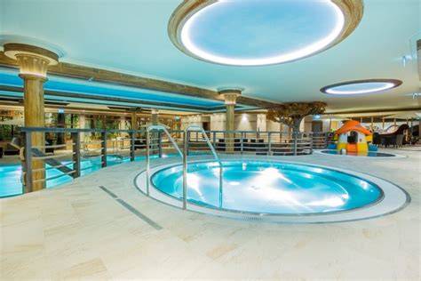 Wellness centrum Husárik s bazénom