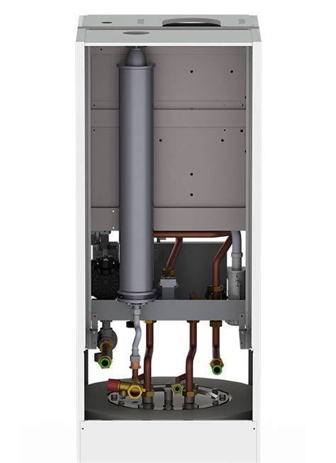 Schéma kondenzačného kotla THERM 25 KD s horákom BLUEJET®