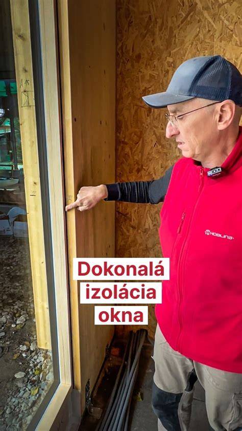 Ukážka úniku tepla cez zle izolované okno